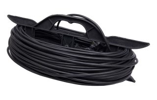 Удлинитель-шнур 1-местный 30 м. Stekker Home HM02-01-30 39225