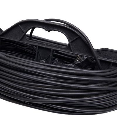 Удлинитель-шнур 1-местный 30 м. Stekker Home HM02-01-30 39225