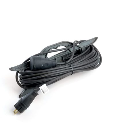 Удлинитель-шнур на рамке 1-местный c/з Stekker Professional 49043