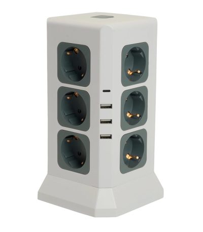 Удлинитель Stekker Comfort 49991 HM10-61-01