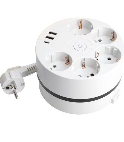 Удлинитель Stekker Comfort HM10-51-01 49591