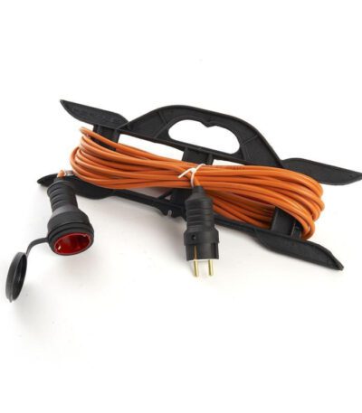 Удлинитель Stekker Home 1гн х 10м c/з HM02-01-10 39494