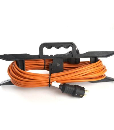 Удлинитель Stekker Home 1гн х 20м c/з HM02-01-20 39495