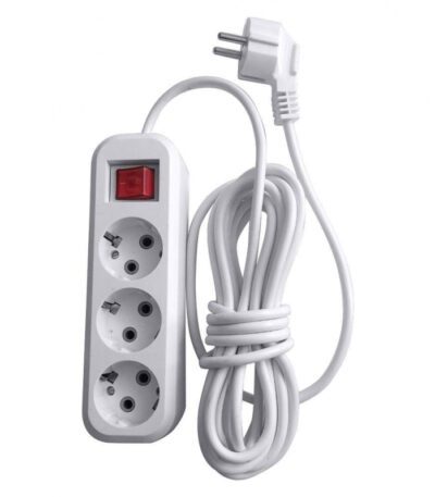 Удлинитель Stekker Home 3гн х 10м с/з HM03-31-10 39522