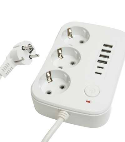 Удлинитель Stekker Home plus HM09-36-02 49972