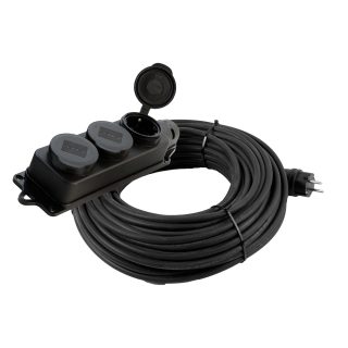 Удлинитель Stekker Professional PRF03-31-3-30 50349