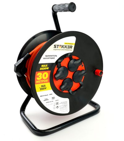 Удлинитель Stekker Standart STD03-44-30 50172