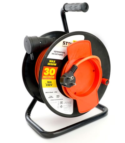 Удлинитель Stekker Standart STD04-10-30 (UG) 50175