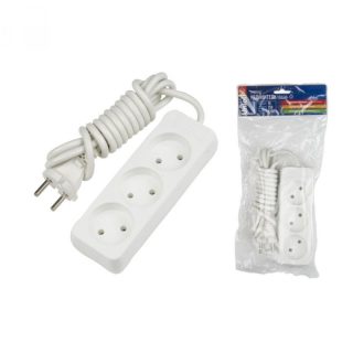 Удлинитель Uniel (UL-00006562) 1,5м General Purpose S-CP3-1,5