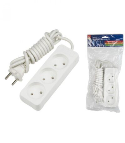 Удлинитель Uniel (UL-00006562) 1,5м General Purpose S-CP3-1,5