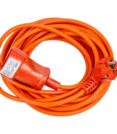 Удлинитель Uniel YXз16-101 /UCK-1N/3x1,50/10M/O ORANGE UL-00010796