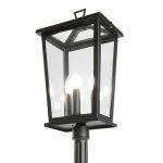 Садово-парковый светильник Feron Катания PL757 51283