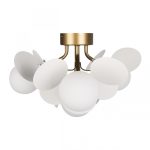 Потолочная люстра Loft IT Matisse 10008/4C White