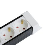 Сетевой фильтр 6-местный с/з Stekker Techno HM22-61-02 50150