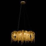 Подвесная люстра Loft IT Volver 10404/800 GD