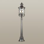 Уличный светильник Odeon Light Sation 4045/3F