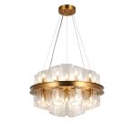 Подвесная люстра Delight Collection BRCH9191-AB