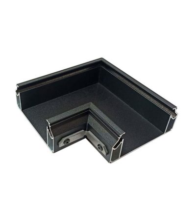 Угловой элемент профиля Denkirs Flod DK5851-BK
