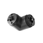 Угловой коннектор без ввода питания Maytoni Shelf CA014CL-B