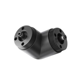 Угловой коннектор без ввода питания Maytoni Shelf CA014CL-B