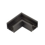 Угловой коннектор для магнитного шинопровода AM Group Magnet AM503 BK