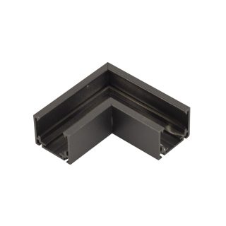 Угловой коннектор для магнитного шинопровода AM Group Magnet AM503 BK