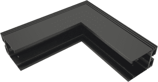 Угловой коннектор для трека DesignLed SY-601902-CN-BL 003616
