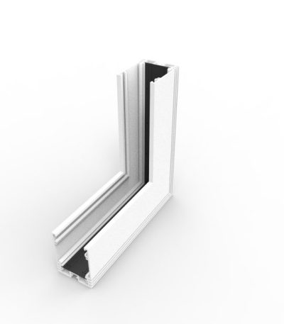 Угловой коннектор для трека DesignLed SY-601902-CN-WH 009144