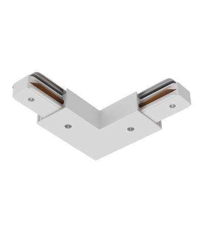 Угловой коннектор питания с вводом питания Maytoni Unity TRA001CLB-11W