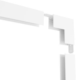 Угловой соединитель AM Group AM544 WH SMART