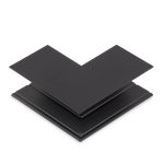 Угловой соединитель AM Group AM545 BK SMART