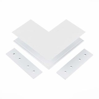 Угловой соединитель AM Group AM545 WH SMART