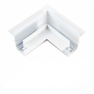 Угловой соединитель AM Group AM546 WH SMART