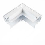 Угловой соединитель AM Group AM547 WH SMART