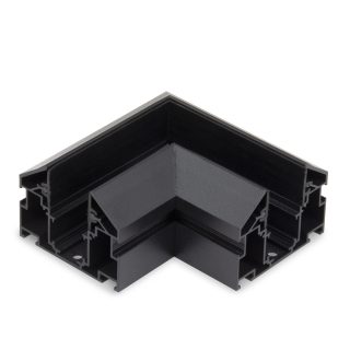 Угловой соединитель AM Group MAGNET AM538 BK