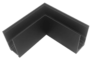 Угловой соединитель iLedex Vision CORNER CONNECT 4822-021-95/95-BK