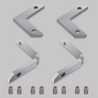 Угловой соединитель (комплект) IMEX Smart line IL.0050.3302