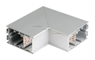 Угол Arlight S2-LINE-3360-L90N внутренний 021235