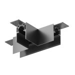 Угол-соединитель для магнитного шинопровода Maytoni Technical Magnetic track system Gravity TRA010CT-41B
