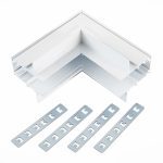 Внутренний угол-соединитель для магнитного шинопровода ST Luce Skyline 48 ST007.549.12