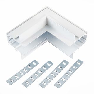 Внутренний угол-соединитель для магнитного шинопровода ST Luce Skyline 48 ST007.549.12