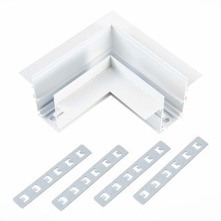 Угол-соединитель для шинопровода ST Luce Skyline 48 ST007.529.00