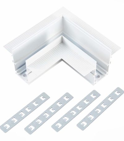 Угол-соединитель для шинопровода ST Luce Skyline 48 ST007.529.00