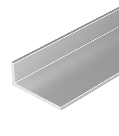 Уголок Arlight ARH-W25х10х1,5-2000 ANOD 053357