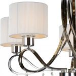 Подвесная люстра iLamp Bella RM1029/5CR