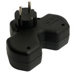 Сетевой разветвитель Stekker ADP16-13-21 50108