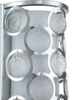 Настенный светильник Indigo Monile 13010/1W Nickel V000213