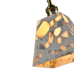 Подвесной светильник Zortes Terrazzo ZRS.1878.03