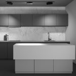 Трековый светильник Maytoni Technical Points Rot TR077-2-20W4K-B