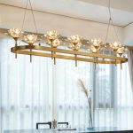 Подвесная люстра ImperiumLoft Lotos 140839-26